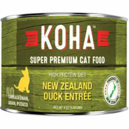 Koha Cat Turkey Stew 5.5Oz (Case Of 24)