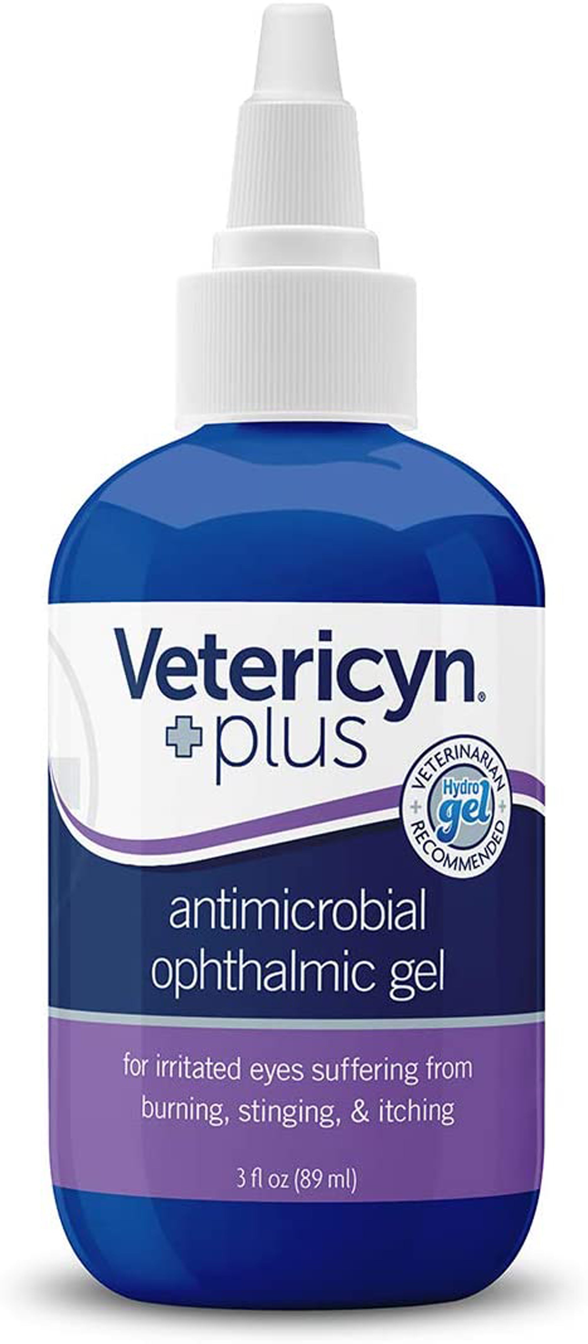 Vetericyn Antimicrobial Ophthalmic Gel 3 fl. oz