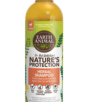 Earth Animal Dog Nupro Shampoo Herbal