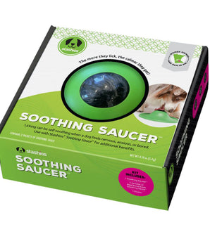 Stashios Soothing Saucer Kit Calming Beef